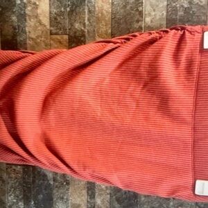 NWT sudry for evereve Marsala la Luna skirt